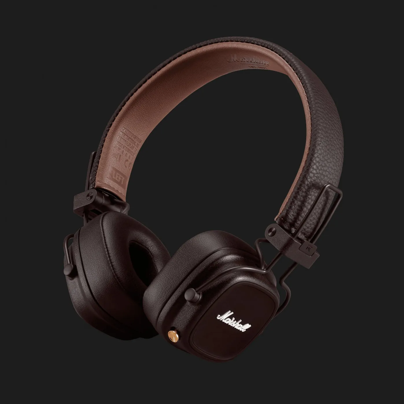 Купити Навушники Marshall Major IV (Brown) — ціни ⚡, відгуки